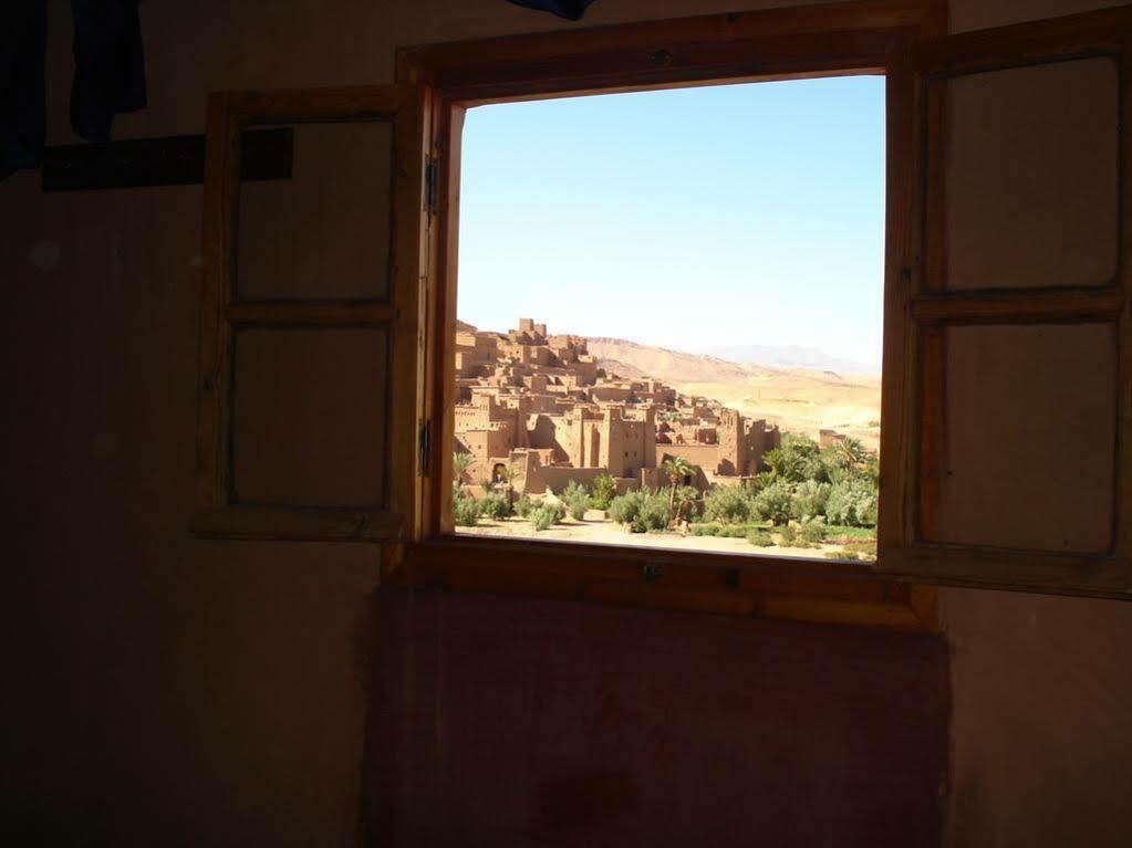 Отель Chez Brahim Vue Panoramique Айт-Бен-Хадду Экстерьер фото